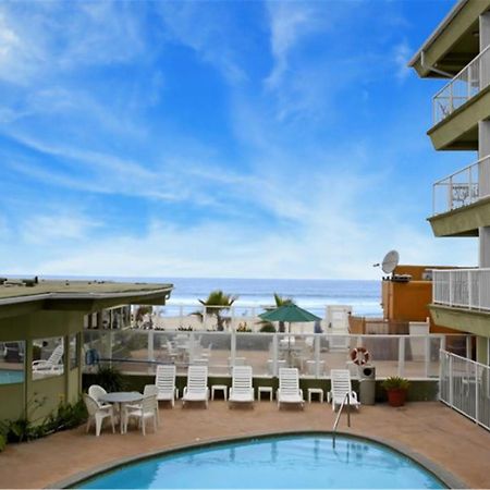 Surfer Beach Hotel San Diego Exteriér fotografie