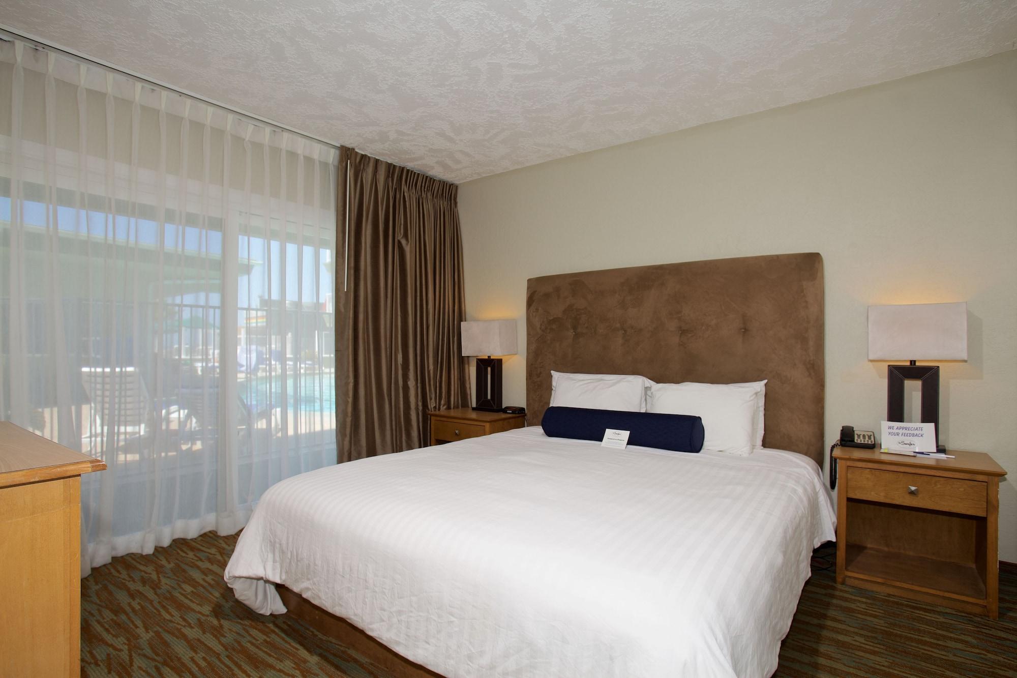 Surfer Beach Hotel San Diego Exteriér fotografie