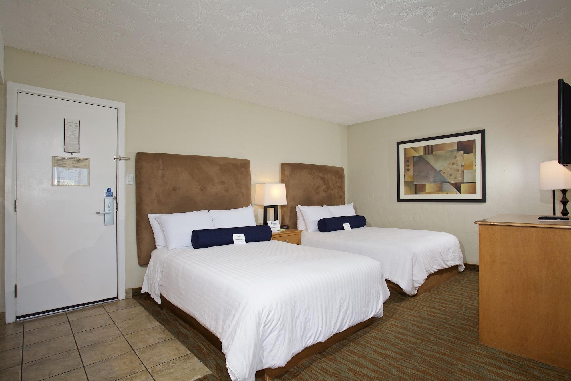 Surfer Beach Hotel San Diego Exteriér fotografie