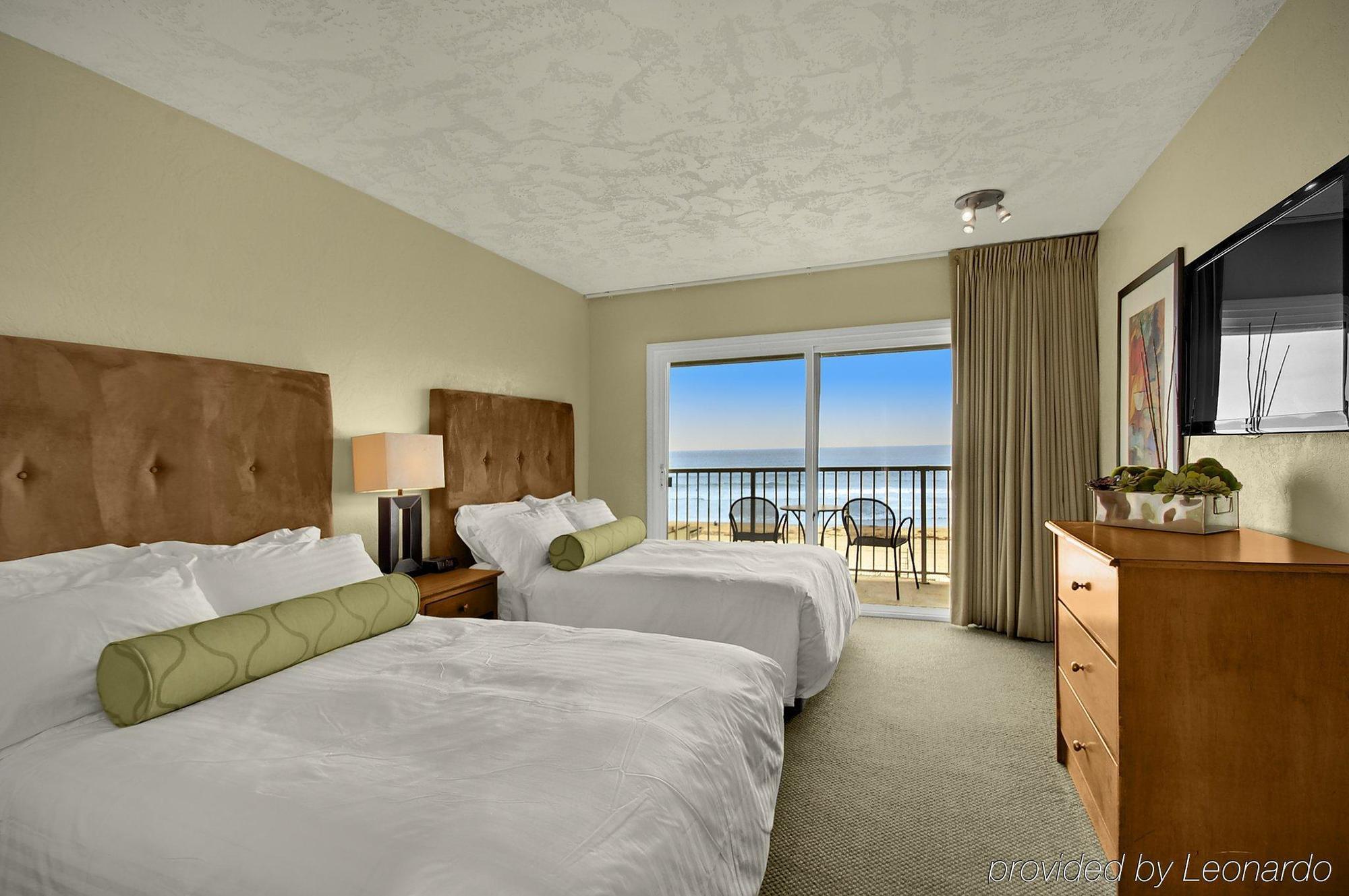 Surfer Beach Hotel San Diego Pokoj fotografie