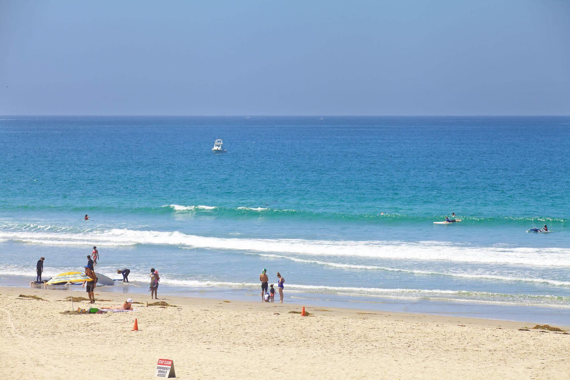 Surfer Beach Hotel San Diego Zařízení fotografie