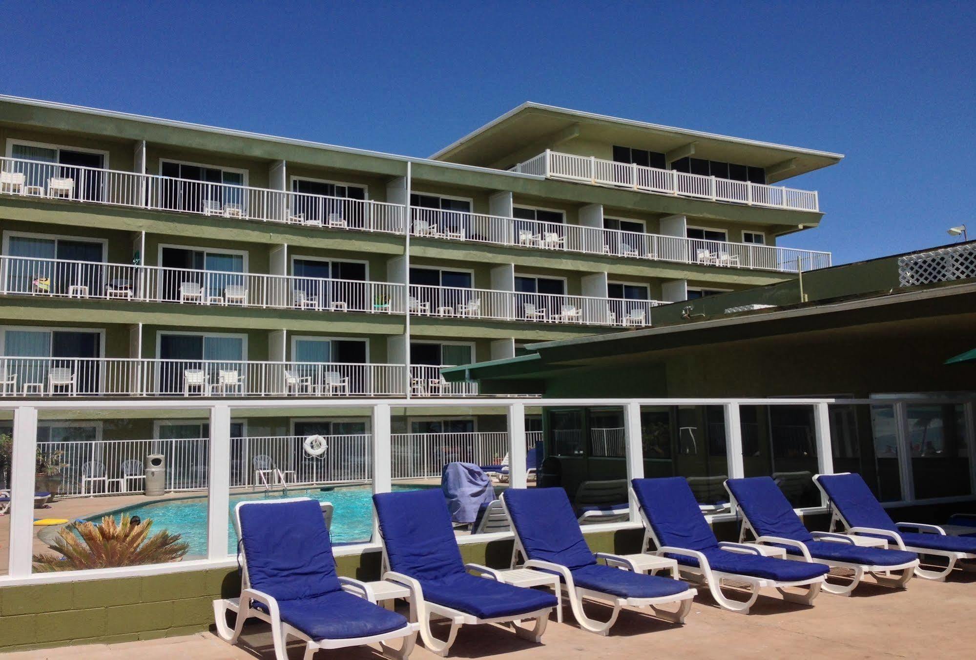 Surfer Beach Hotel San Diego Exteriér fotografie