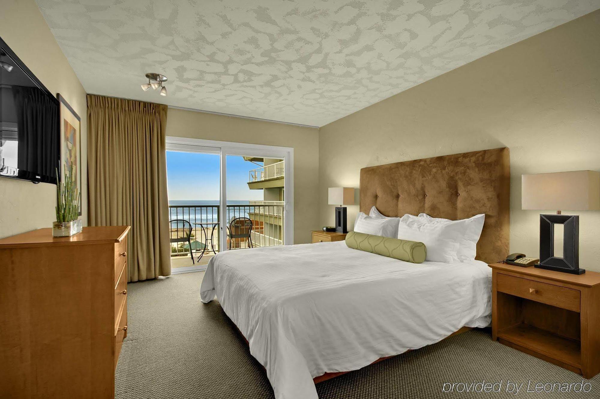 Surfer Beach Hotel San Diego Pokoj fotografie