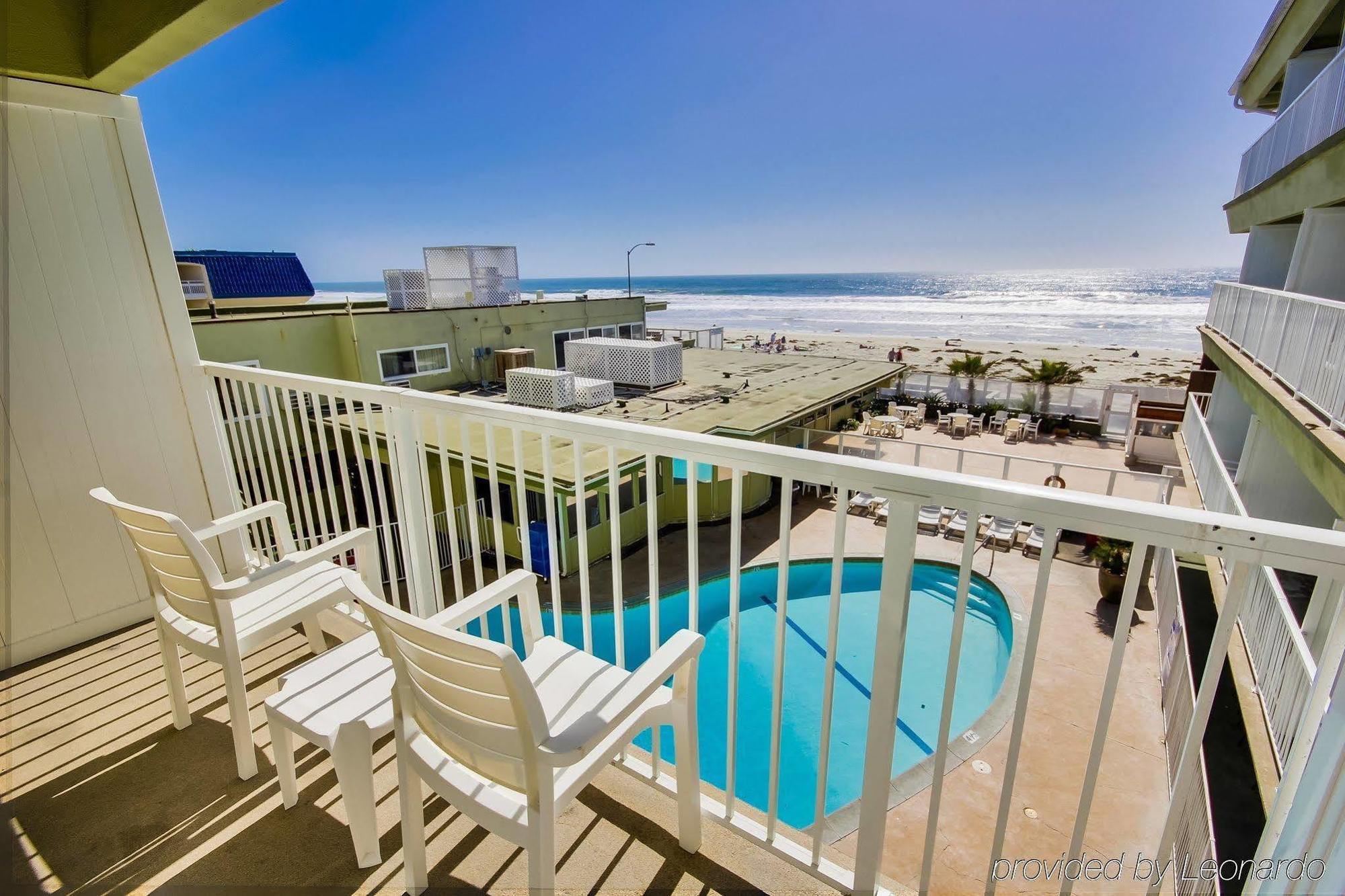 Surfer Beach Hotel San Diego Exteriér fotografie