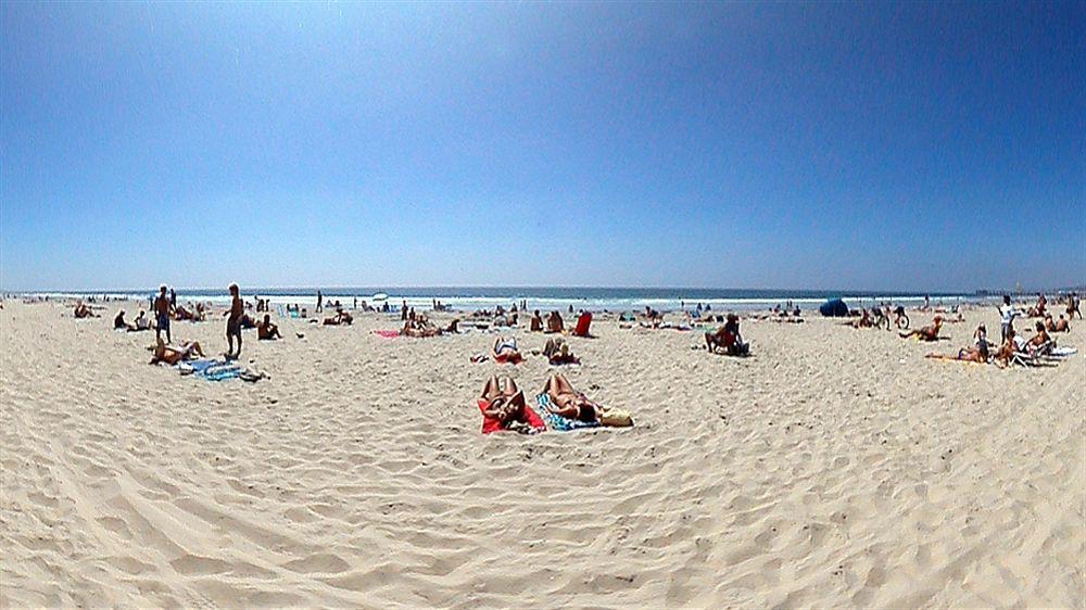 Surfer Beach Hotel San Diego Exteriér fotografie